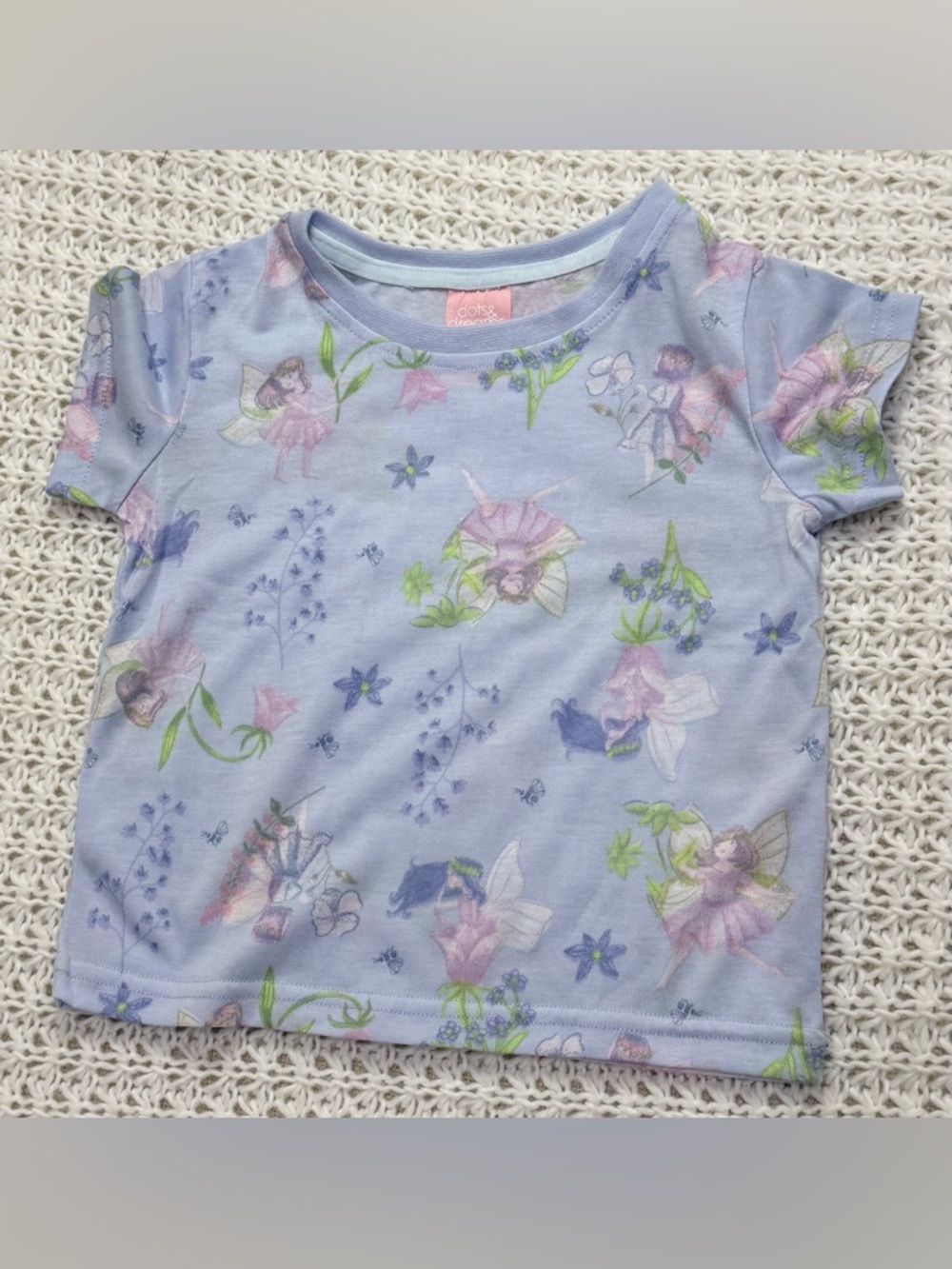 Dots & dreams 4 piece set in multi color size 4T. - Picture 3 of 8